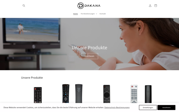 dakana.de