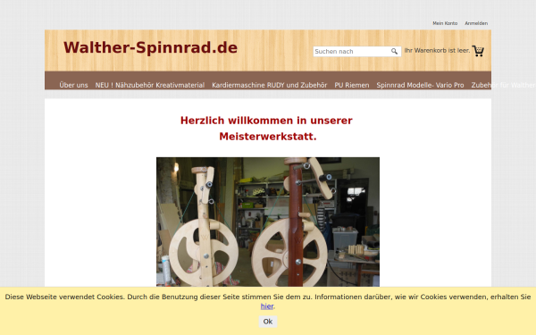 walther-spinnrad.de