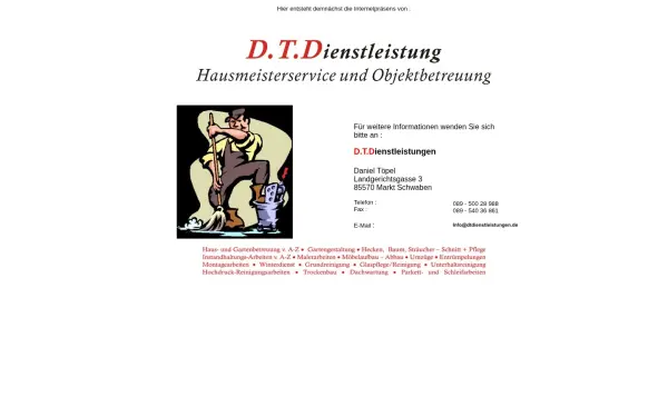hausmeisterservice-kirchheim.de