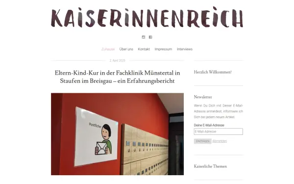 kaiserinnenreich.de