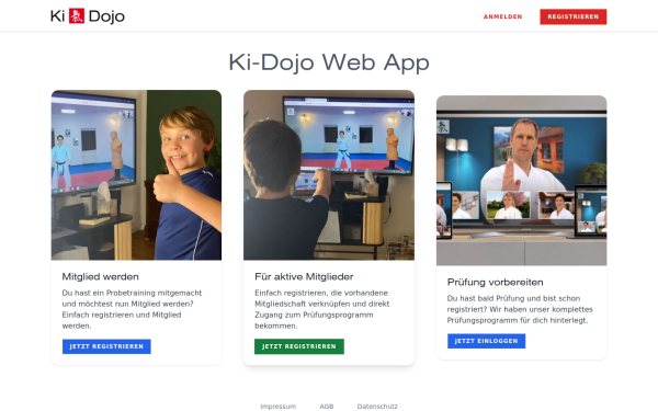 ki-dojo.app