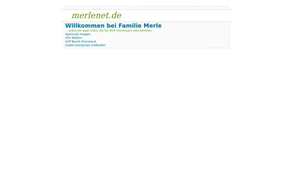 merlenet.de