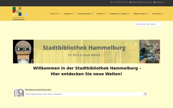 bibliothek.hammelburg.de