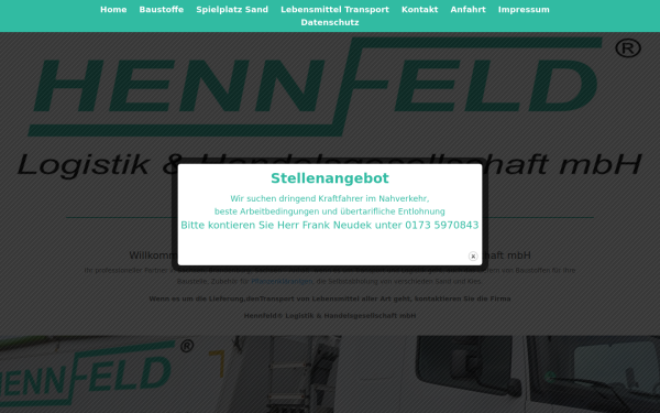hennfeld.de