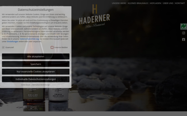 www.haderner.de
