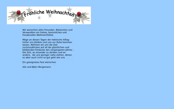 alix-und-bjoern.de