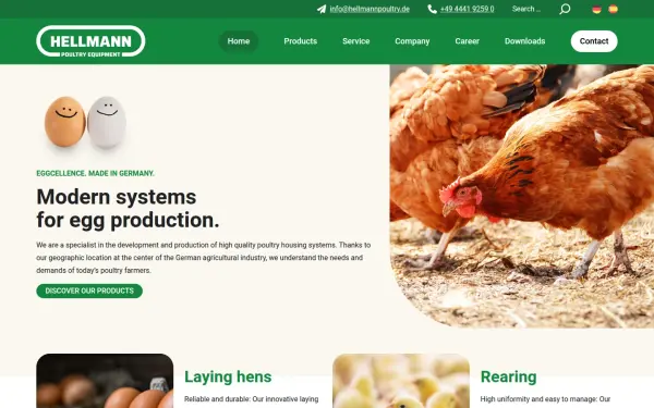 hellmannpoultry.com