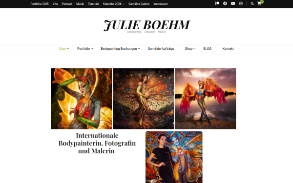 julie-boehm.com