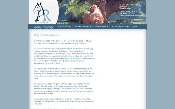 www.ahrens-reitsport.de