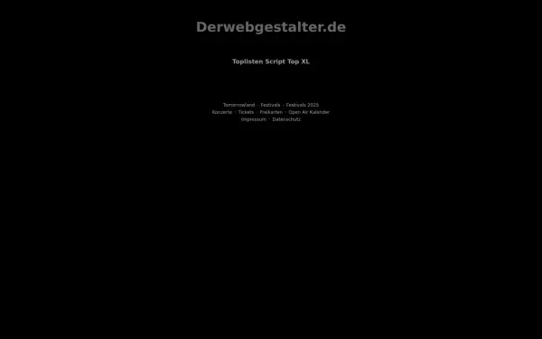 www.derwebgestalter.de