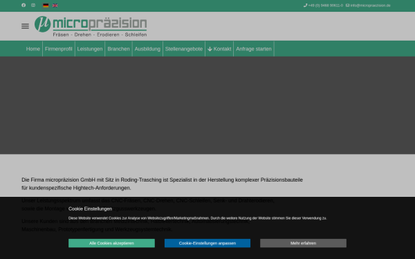 www.micropraezision.com