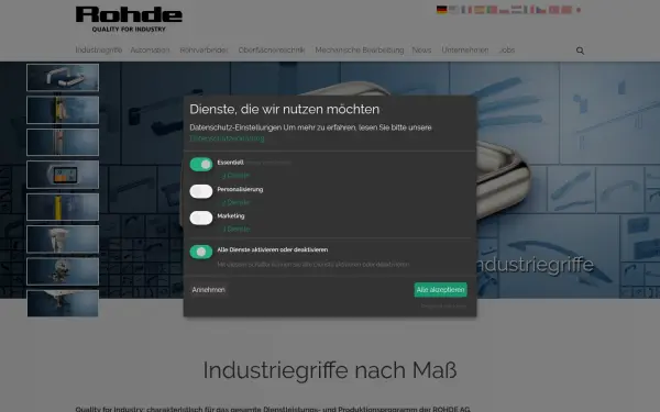www.rohde-technics.com