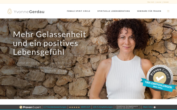 www.yvonnegerdau.de