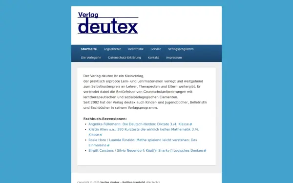 www.deutex.de