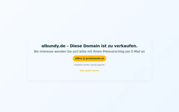 albundy.de