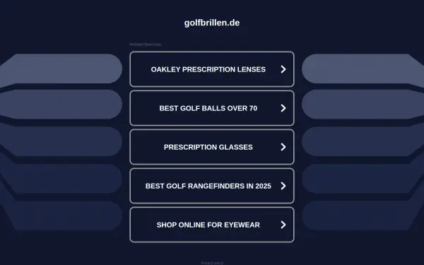 golfbrillen.de