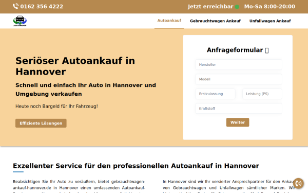 www.gebrauchtwagen-ankauf-hannover.de
