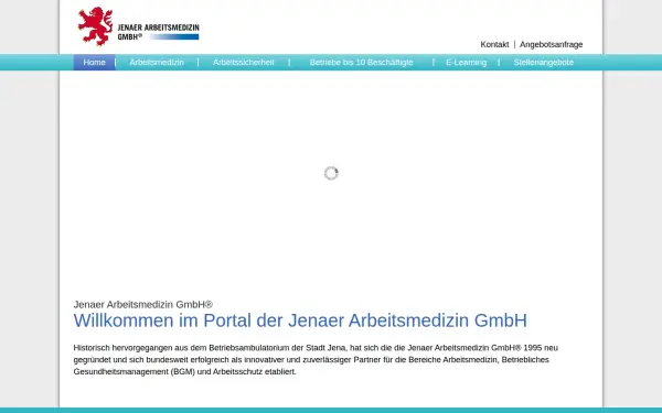 arbeitsmedizin-jena.de