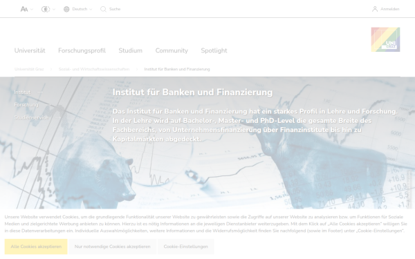 banken-finanzierung.uni-graz.at