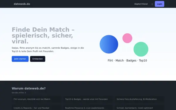 dateweb.de