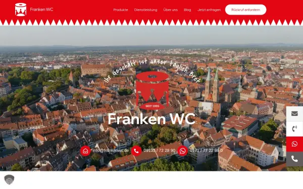 frankenwc.de