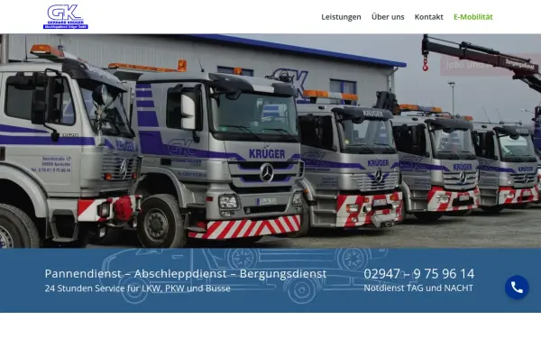 www.abschleppdienst-krueger.de