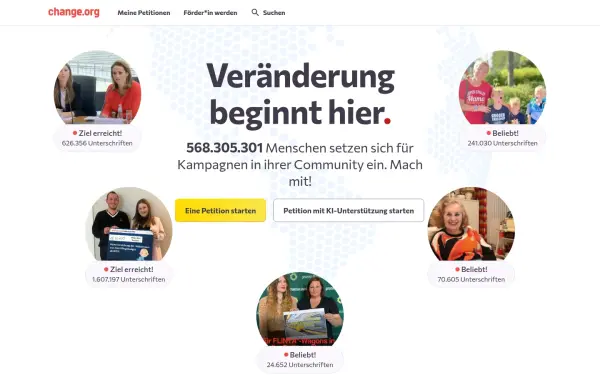 www.change.org
