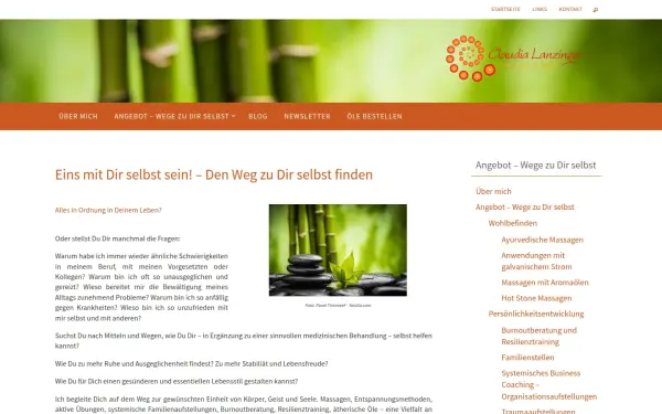 derwegzudirselbst.de