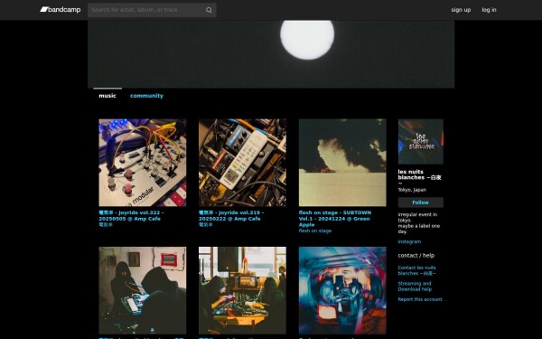 byakuya.bandcamp.com