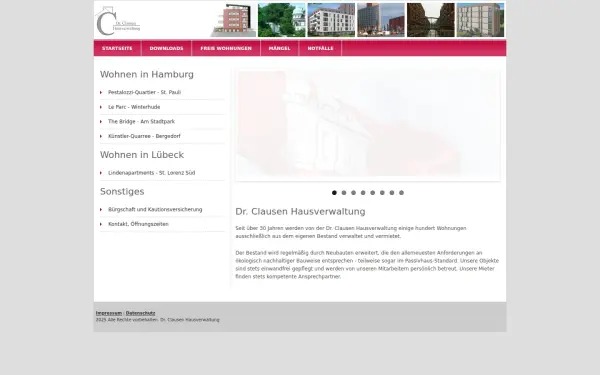 doktor-clausen.de