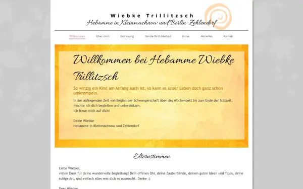hebammewiebke.de