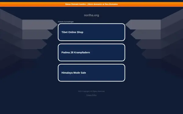 norlha.org
