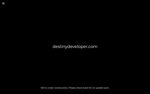 destinydeveloper.com
