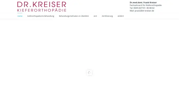 www.dr-kreiser.de