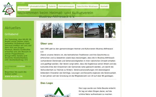 heimatverein-wustrau.de