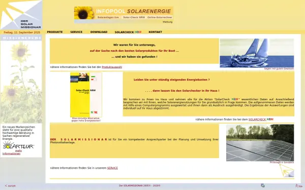 dersolarmissionar.de