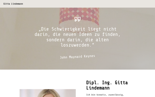 gittalindemann.de
