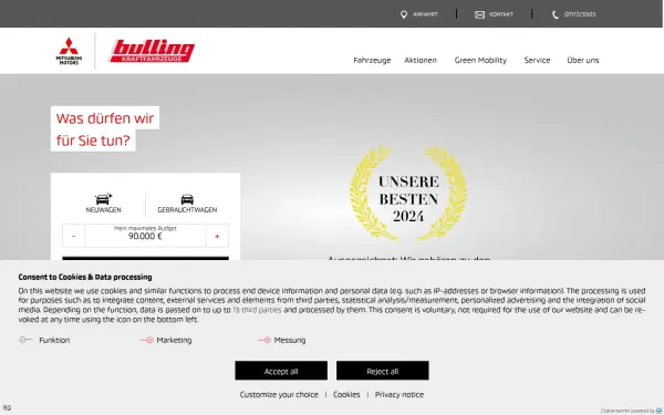 www.autohaus-bulling.de