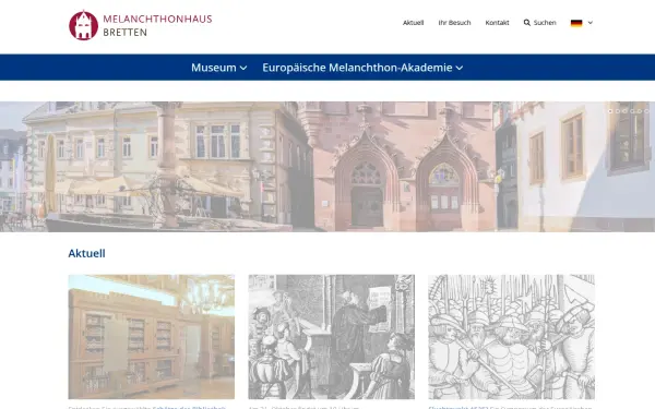 melanchthon.com