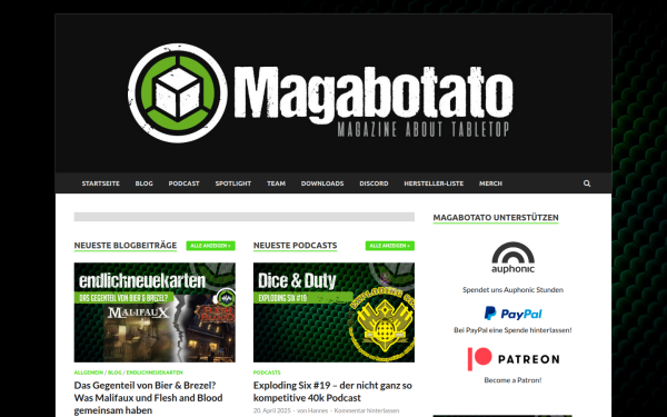www.magabotato.de