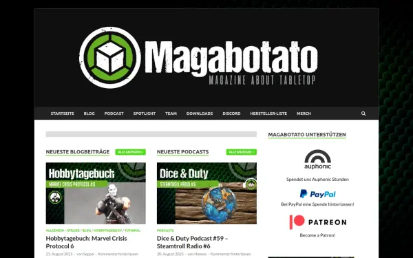 www.magabotato.de