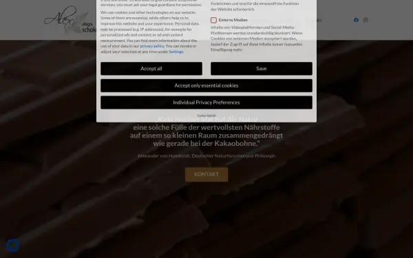 allegra-schokolade.de