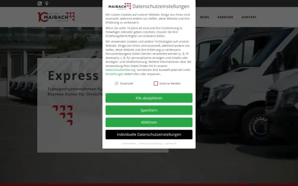 www.maibach-logistik.de