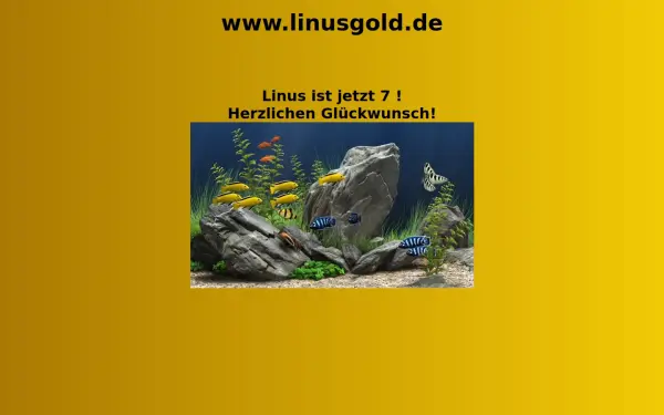 linusgold.de