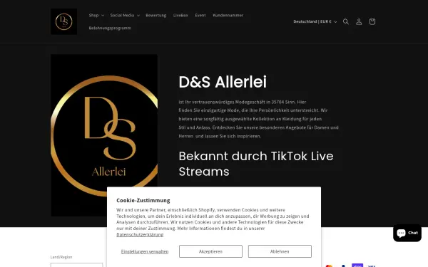 dsallerlei.shop