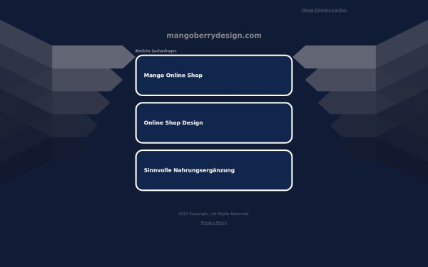 mangoberrydesign.com