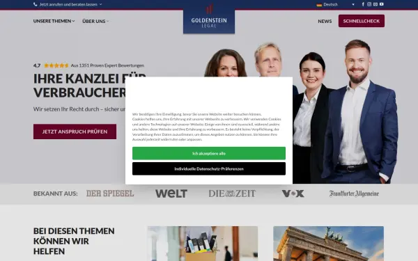 www.ra-goldenstein.de