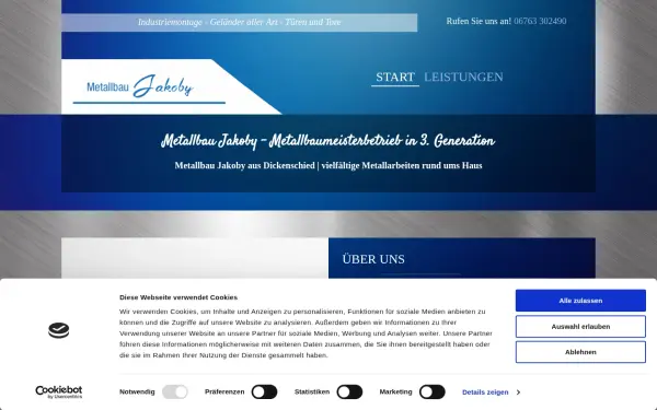 www.metallbau-jakoby.de