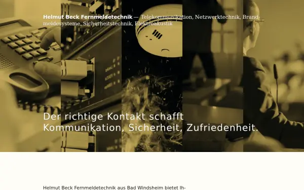 www.helmutbeck.de