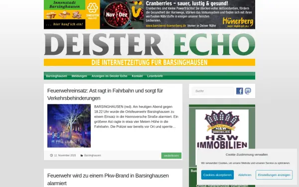 deister-echo.de